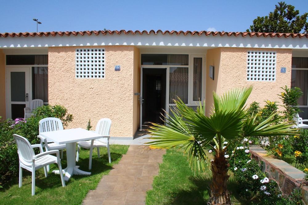 Relaxia Los Girasoles Bungalows Playa del Inglés Kültér fotó