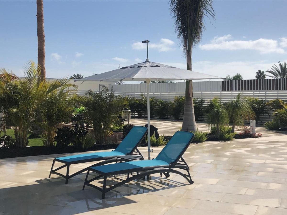 Relaxia Los Girasoles Bungalows Playa del Inglés Kültér fotó