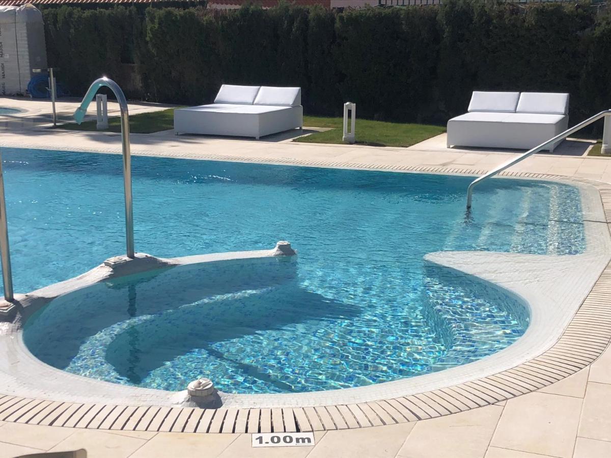 Relaxia Los Girasoles Bungalows Playa del Inglés Kültér fotó