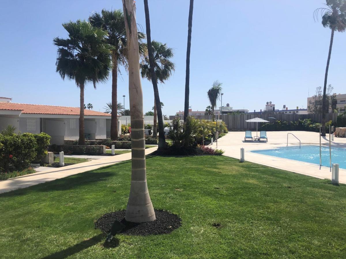 Relaxia Los Girasoles Bungalows Playa del Inglés Kültér fotó