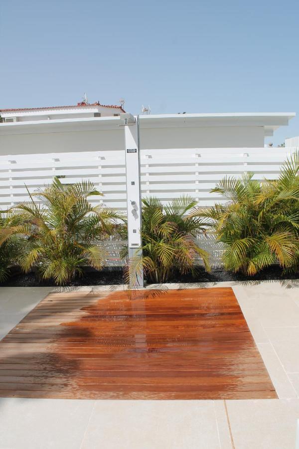 Relaxia Los Girasoles Bungalows Playa del Inglés Kültér fotó