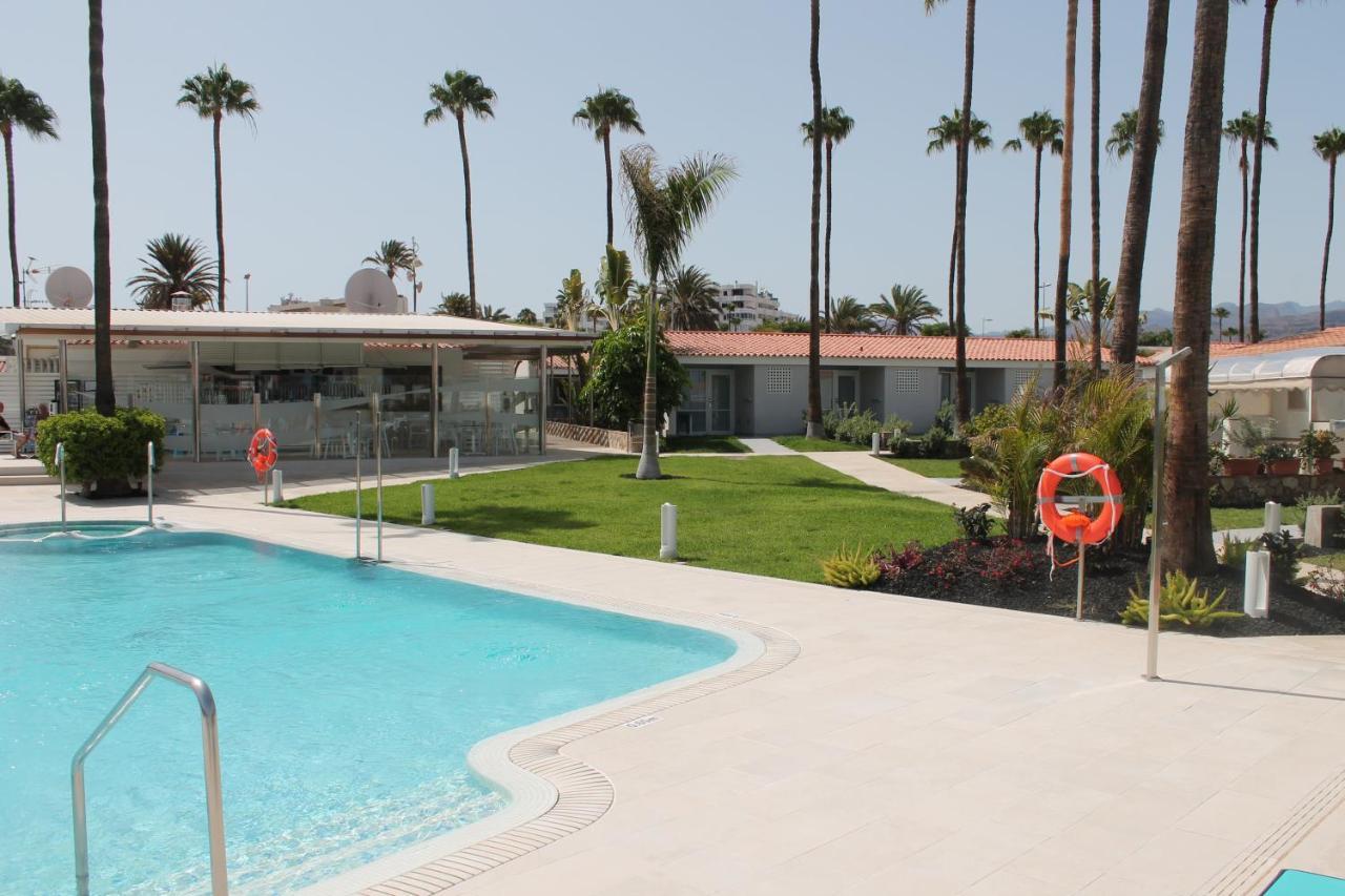 Relaxia Los Girasoles Bungalows Playa del Inglés Kültér fotó