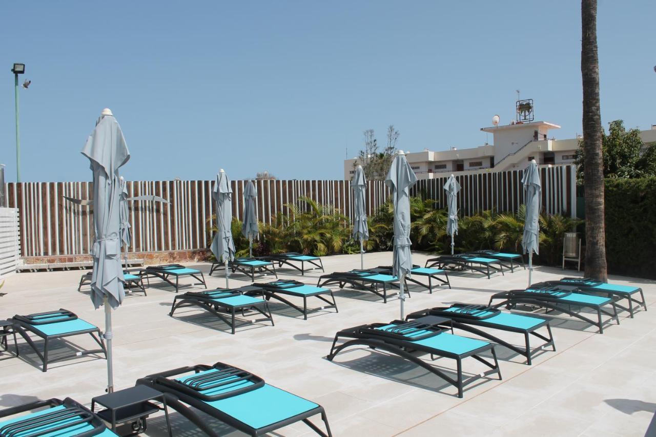 Relaxia Los Girasoles Bungalows Playa del Inglés Kültér fotó