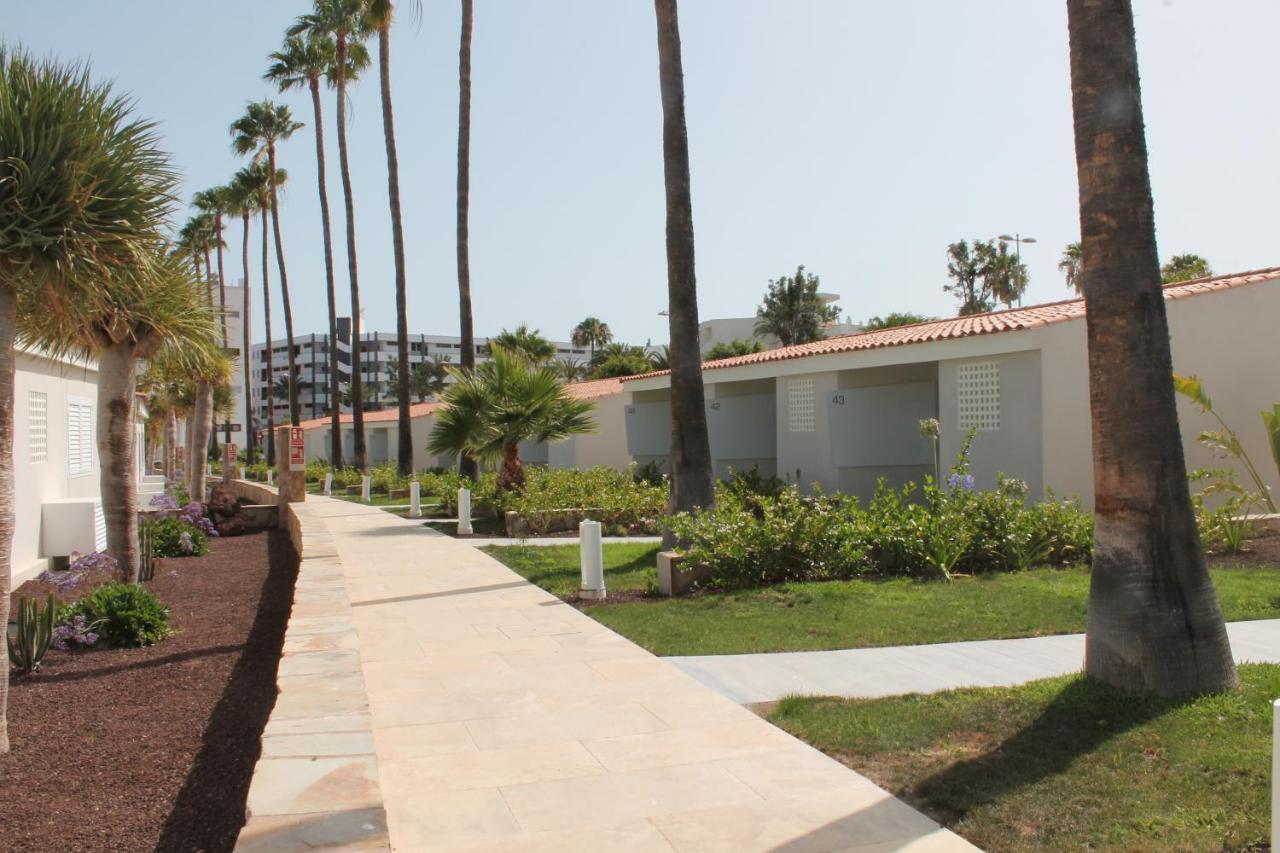 Relaxia Los Girasoles Bungalows Playa del Inglés Kültér fotó