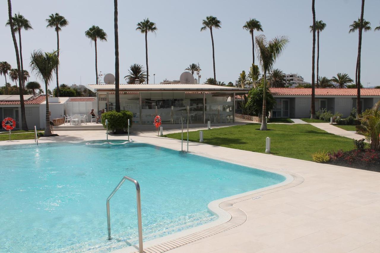 Relaxia Los Girasoles Bungalows Playa del Inglés Kültér fotó