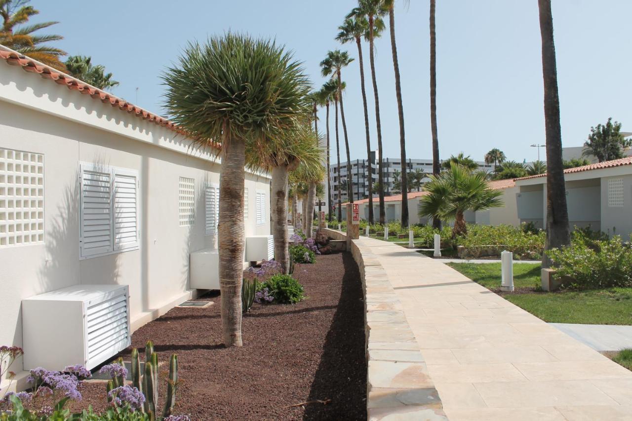 Relaxia Los Girasoles Bungalows Playa del Inglés Kültér fotó