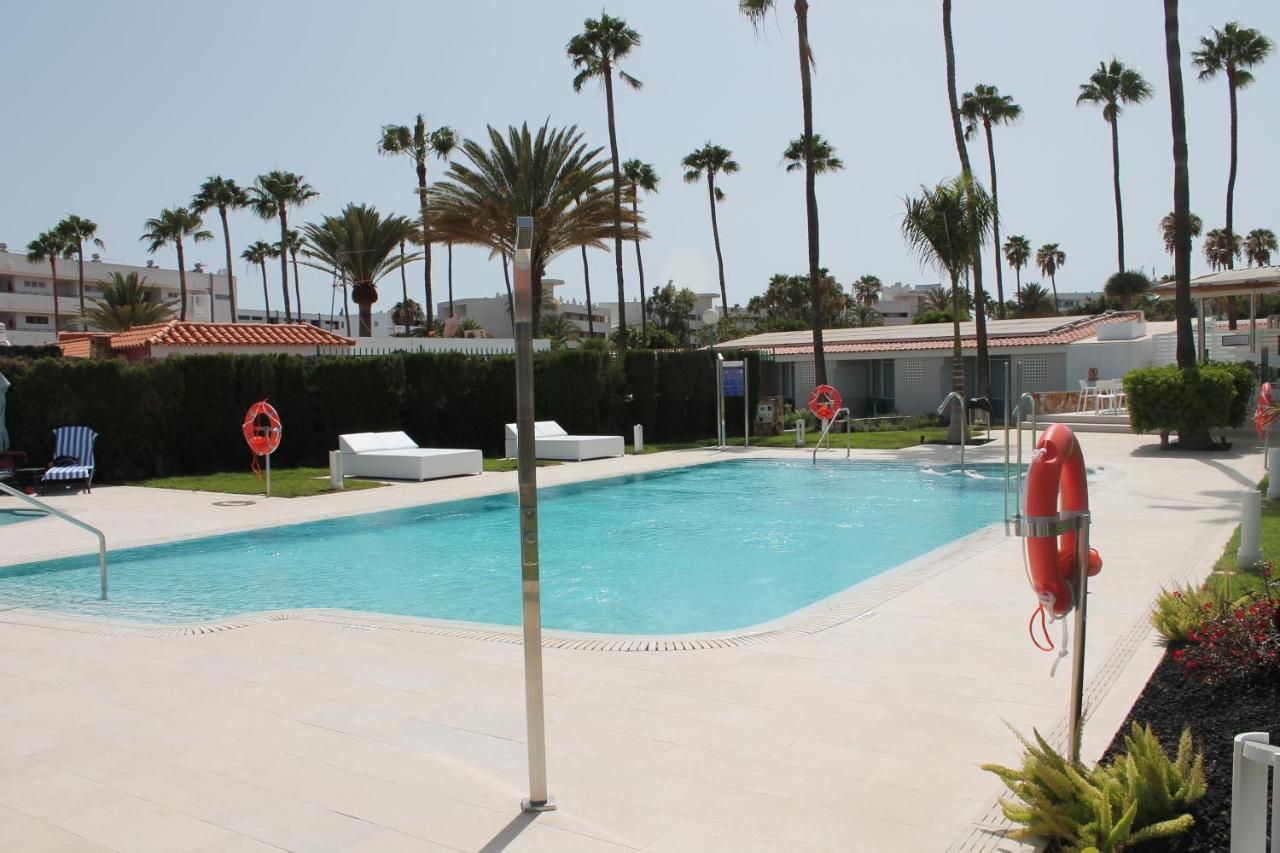 Relaxia Los Girasoles Bungalows Playa del Inglés Kültér fotó