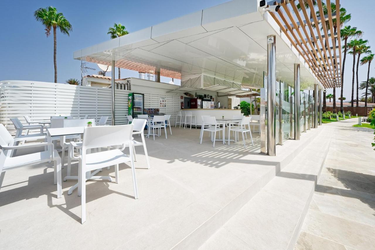 Relaxia Los Girasoles Bungalows Playa del Inglés Kültér fotó