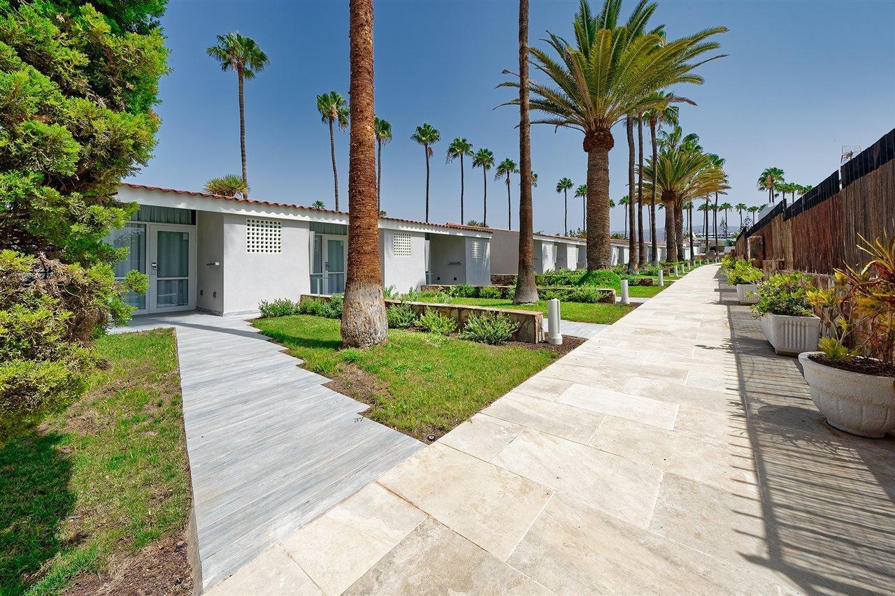 Relaxia Los Girasoles Bungalows Playa del Inglés Kültér fotó