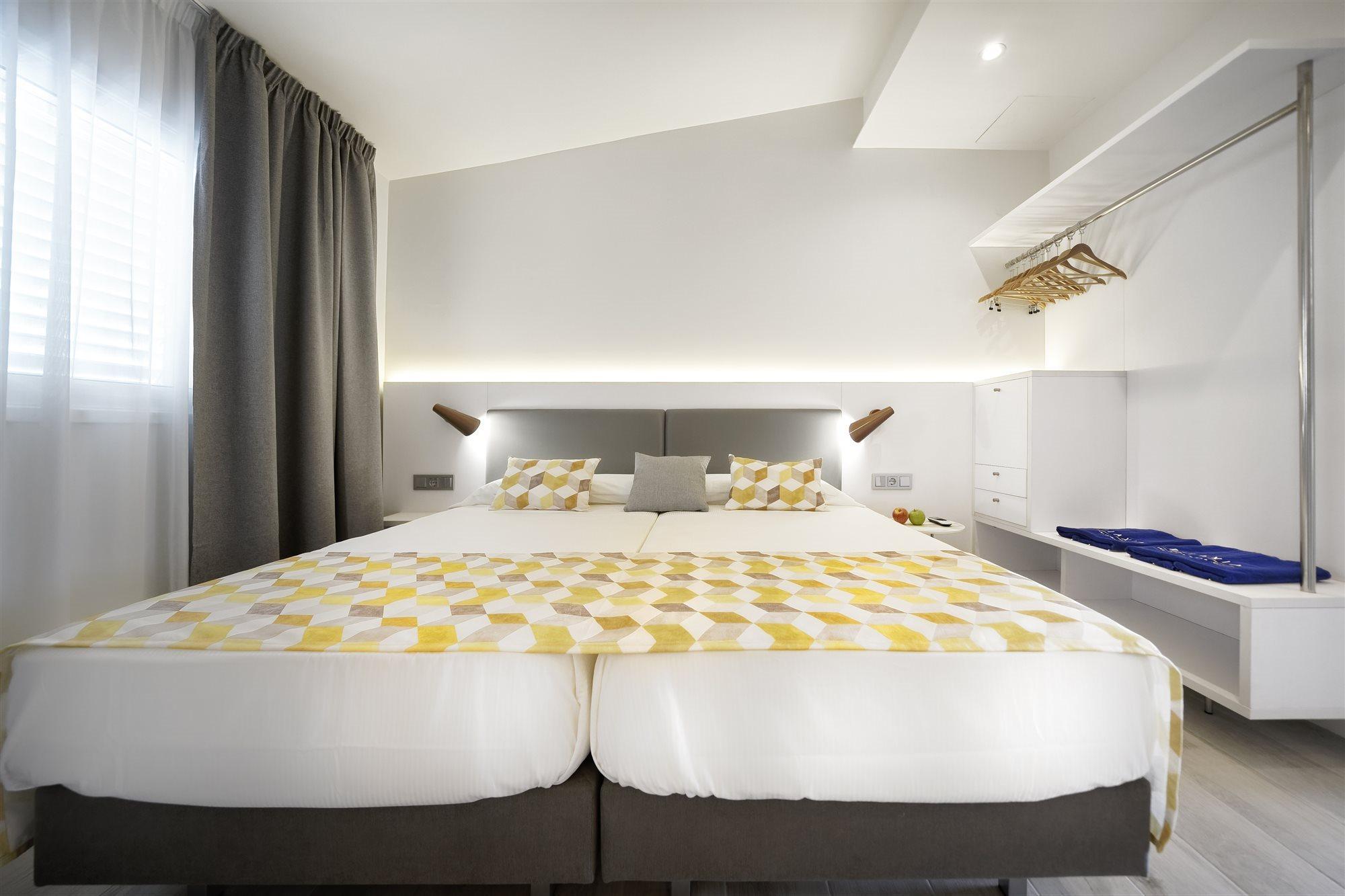 Relaxia Los Girasoles Bungalows Playa del Inglés Kültér fotó