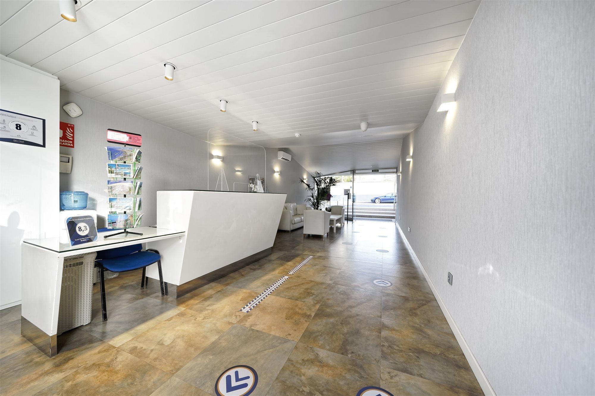 Relaxia Los Girasoles Bungalows Playa del Inglés Kültér fotó