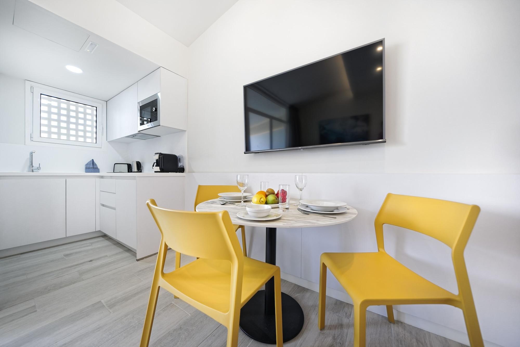 Relaxia Los Girasoles Bungalows Playa del Inglés Kültér fotó