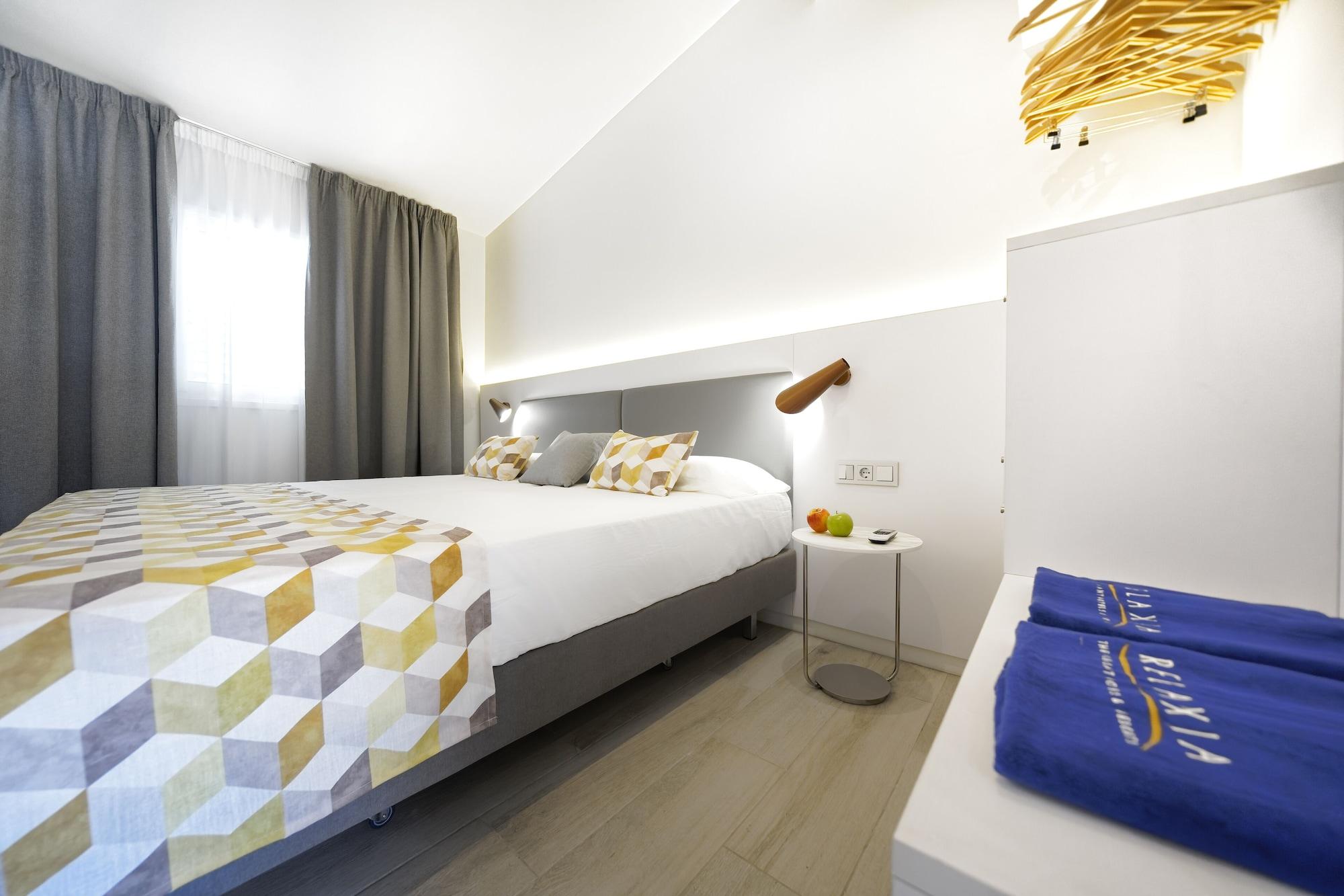 Relaxia Los Girasoles Bungalows Playa del Inglés Kültér fotó