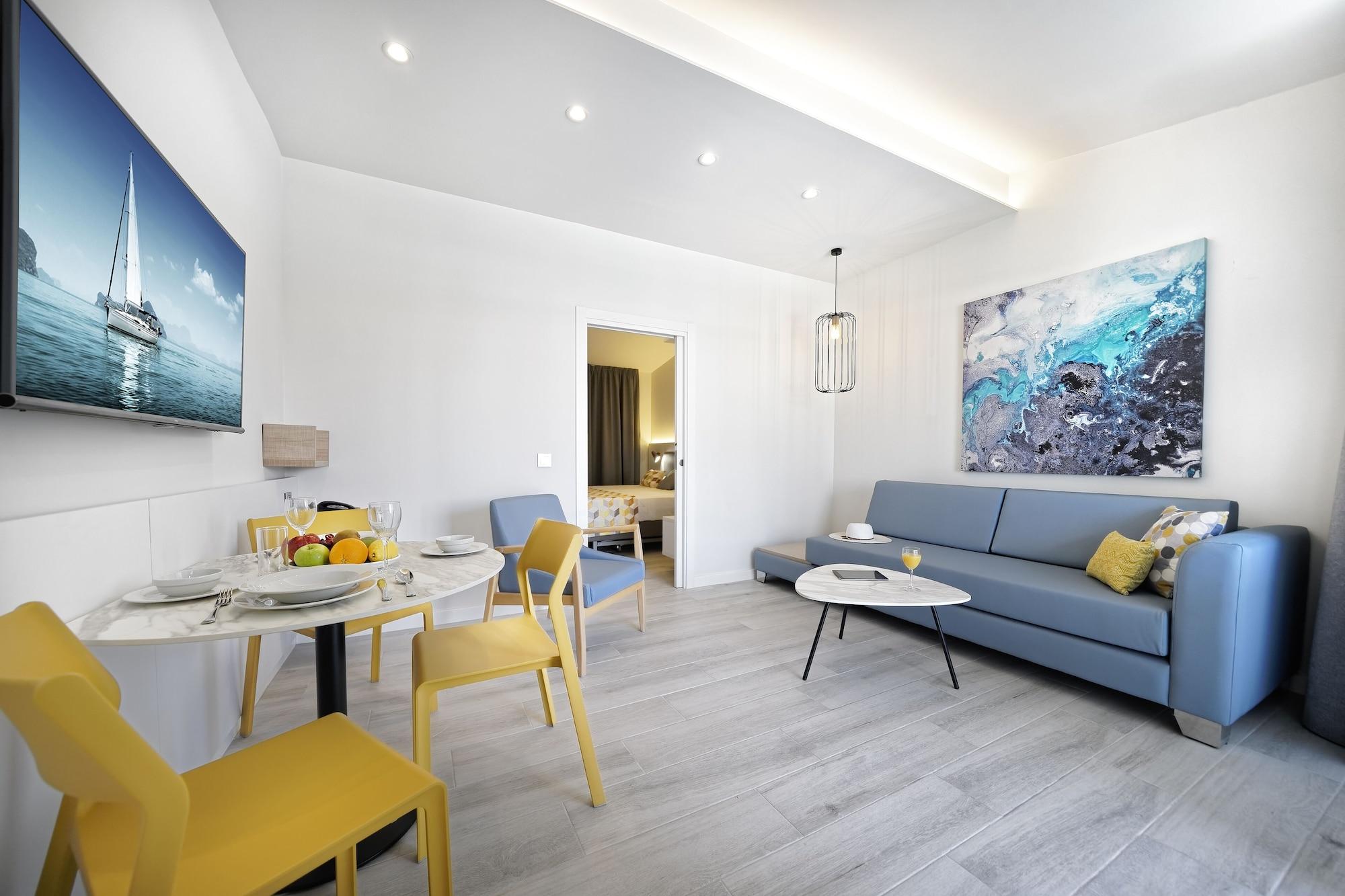 Relaxia Los Girasoles Bungalows Playa del Inglés Kültér fotó