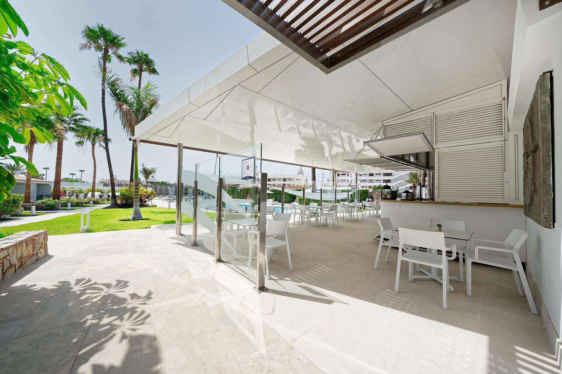 Relaxia Los Girasoles Bungalows Playa del Inglés Kültér fotó
