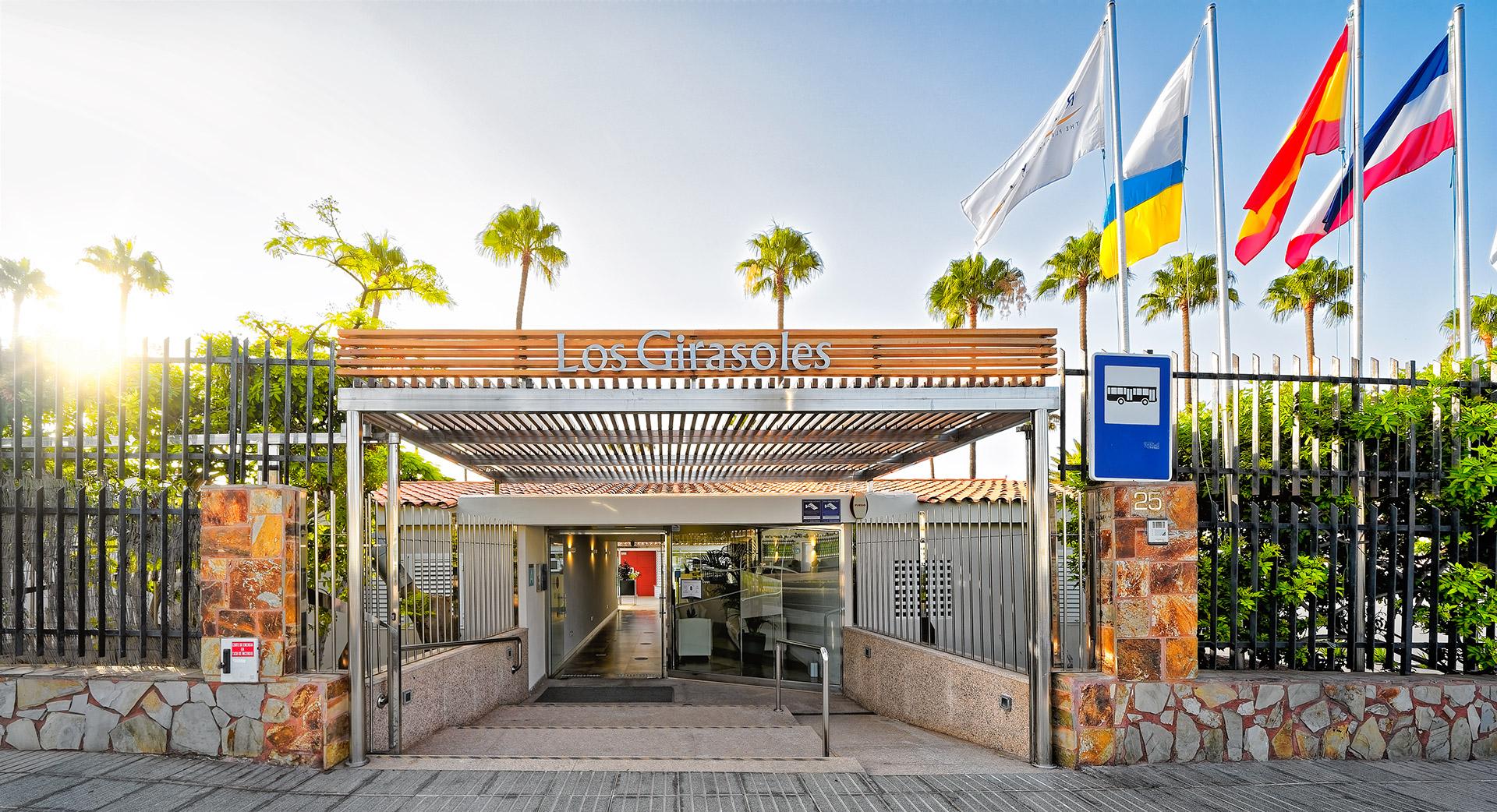 Relaxia Los Girasoles Bungalows Playa del Inglés Kültér fotó