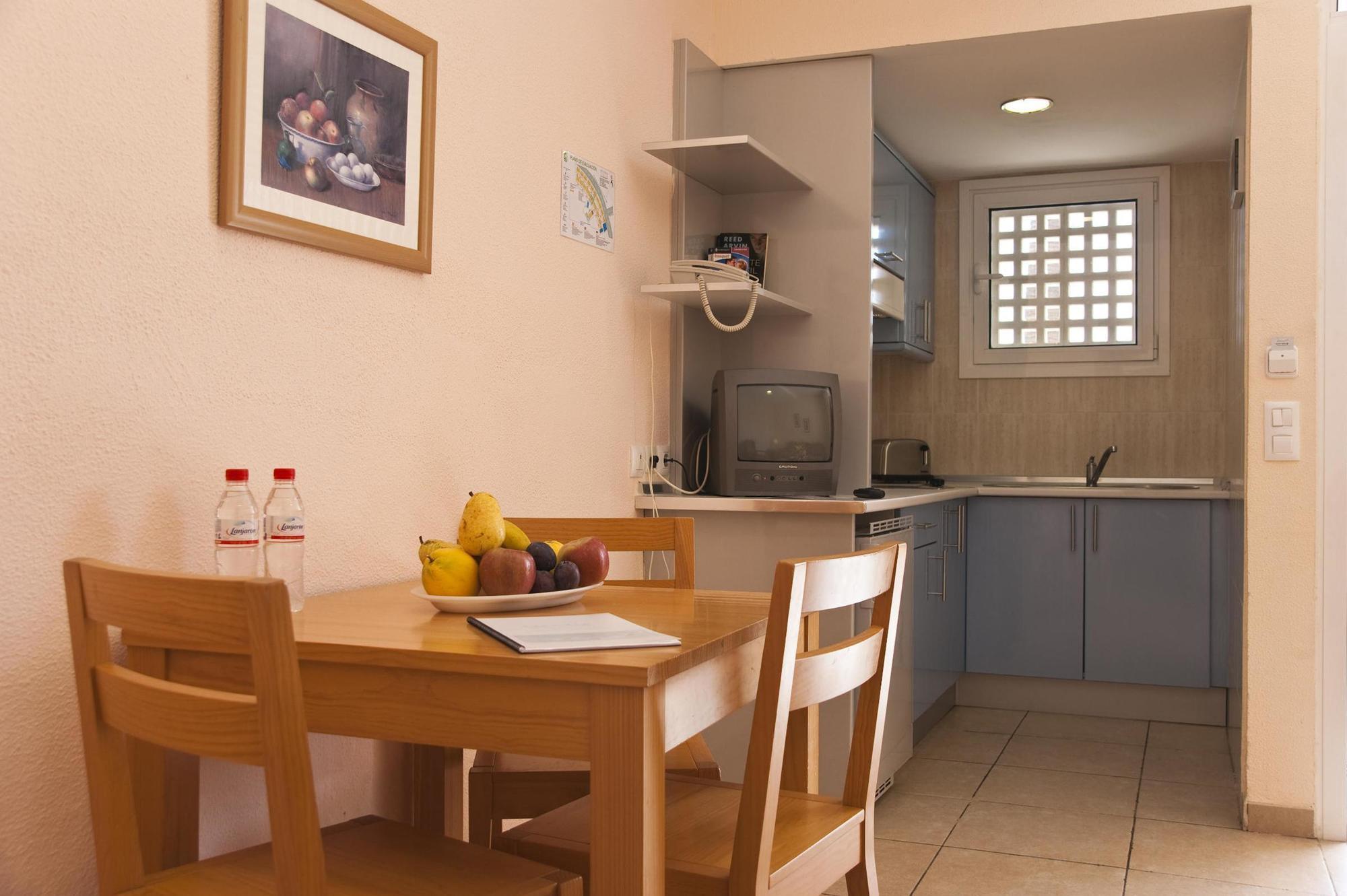 Relaxia Los Girasoles Bungalows Playa del Inglés Kültér fotó