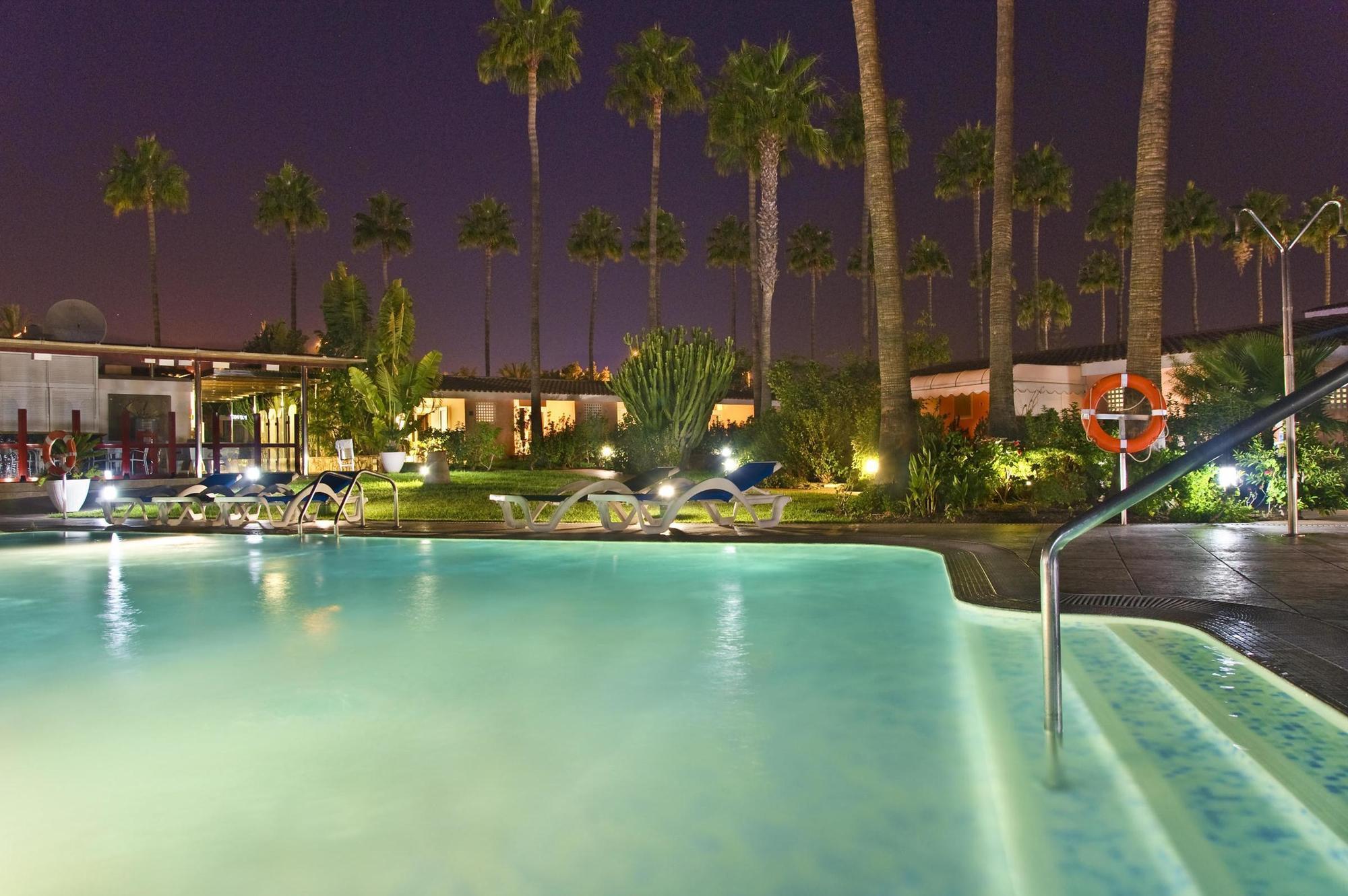 Relaxia Los Girasoles Bungalows Playa del Inglés Kültér fotó