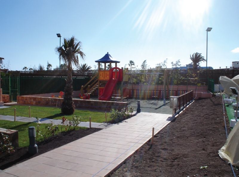 Relaxia Los Girasoles Bungalows Playa del Inglés Kültér fotó