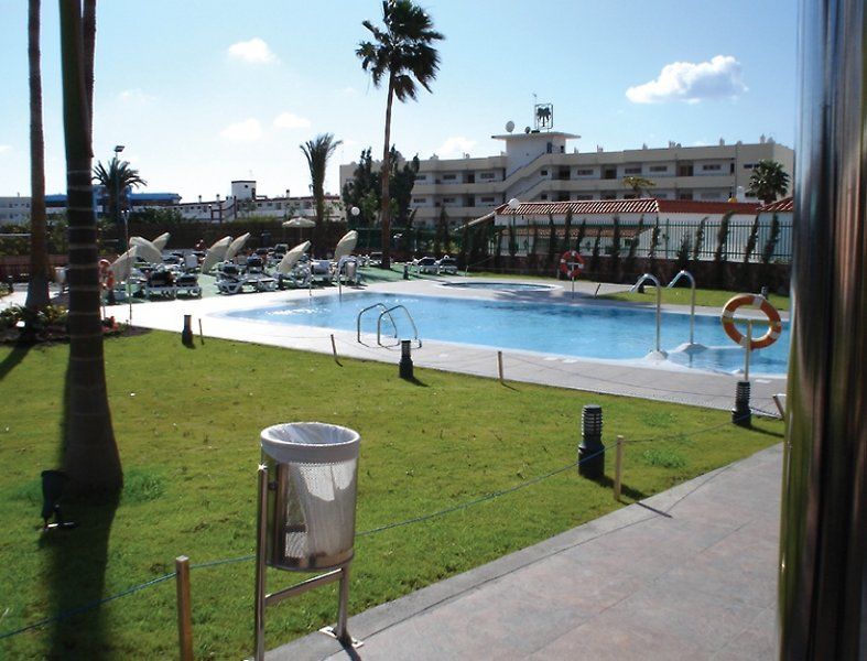 Relaxia Los Girasoles Bungalows Playa del Inglés Kültér fotó