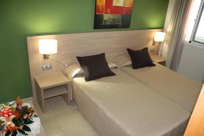Relaxia Los Girasoles Bungalows Playa del Inglés Kültér fotó